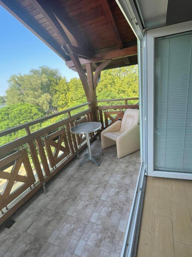 Vila Odmor Na Dunavu Beocin Extérieur photo