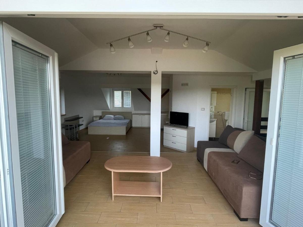 Vila Odmor Na Dunavu Beocin Extérieur photo