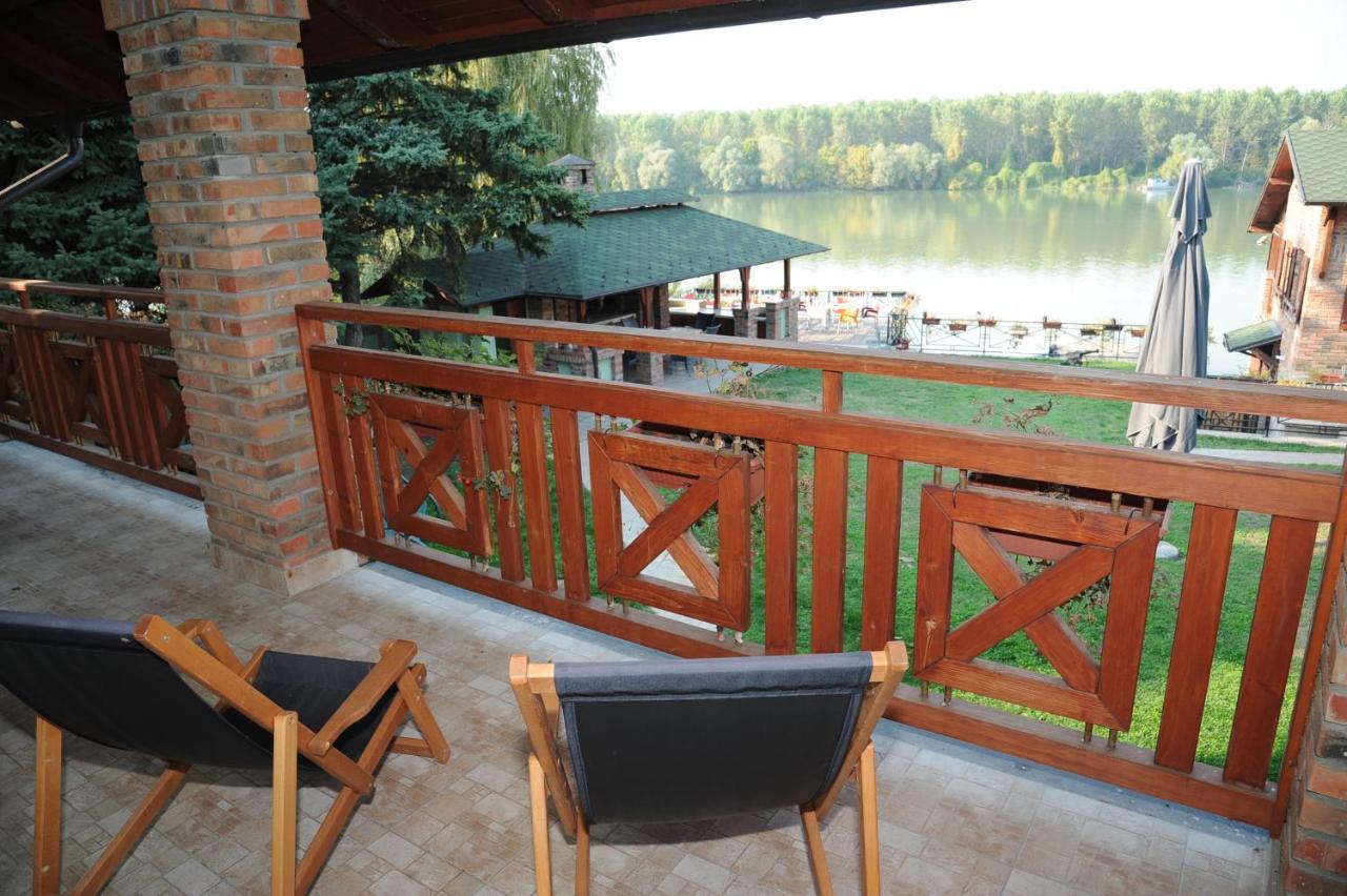 Vila Odmor Na Dunavu Beocin Extérieur photo